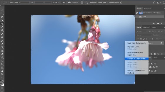 Photoshop-Klarheitswerkzeuge