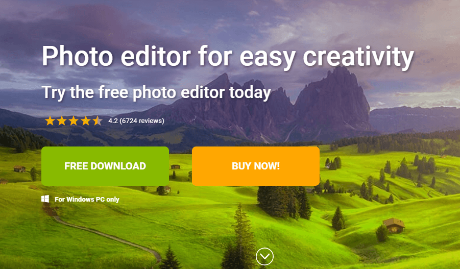 InPixio Photo Editor
