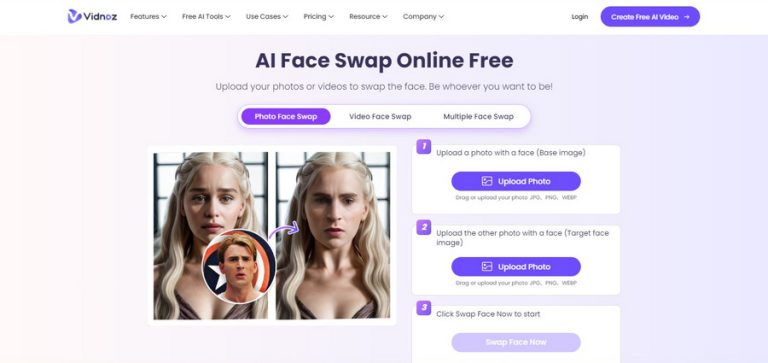 Insight Face Swap Alternatives for Your Photo Editing - iFoto's Blog