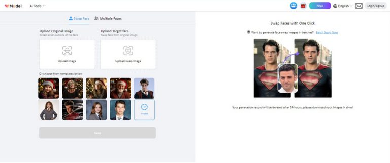 Insight Face Swap Alternatives for Your Photo Editing - iFoto's Blog