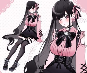 Jirai Kei Aesthetic