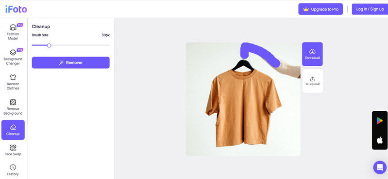 remove object from photo online free