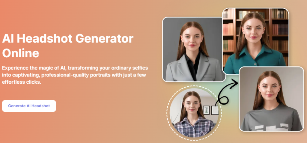 Генератор LightX AI PFP