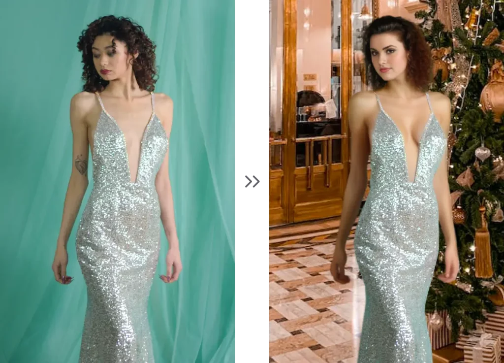 Modelli di moda AI