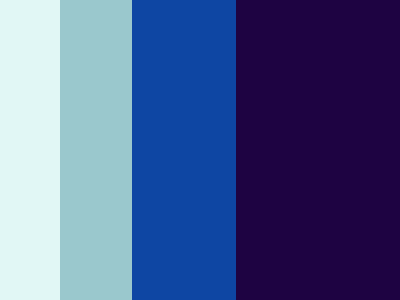 Bleu marine