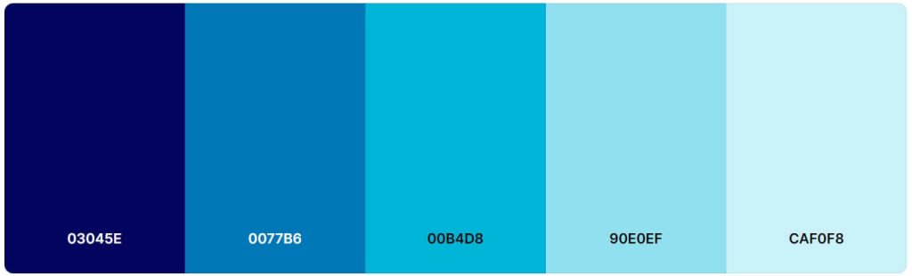 Palette Marine