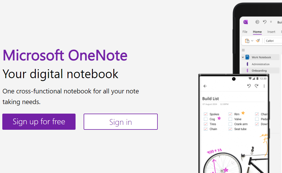 OneNote Image Text Extractor