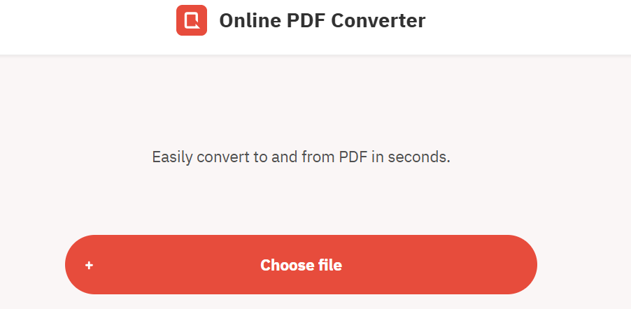 Online PDF to PPT Converter