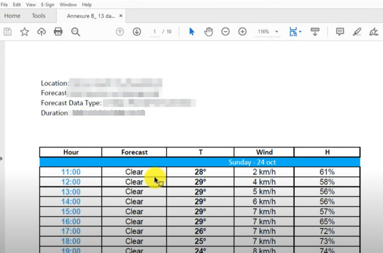 Abrir PDF no Adobe Acrobat