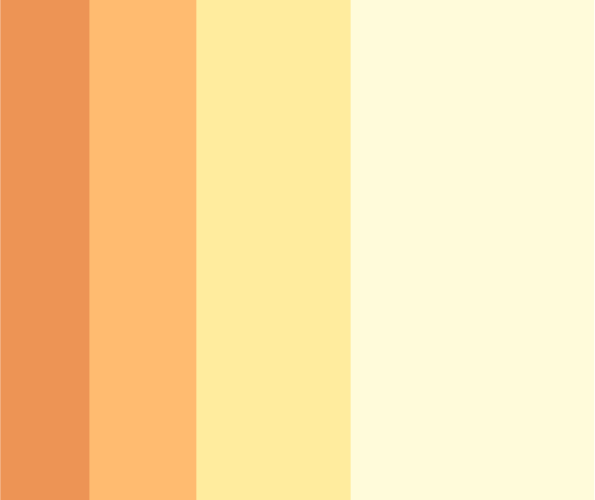Fundo laranja