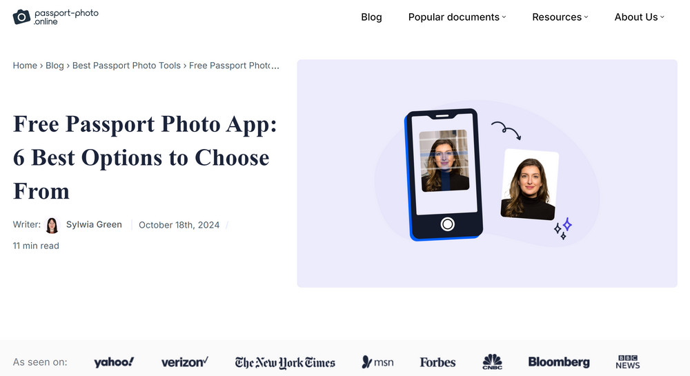 Passport-Photo.online