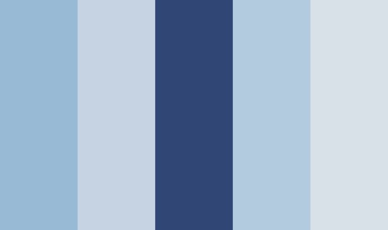blu pastello