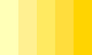 jaune pastel