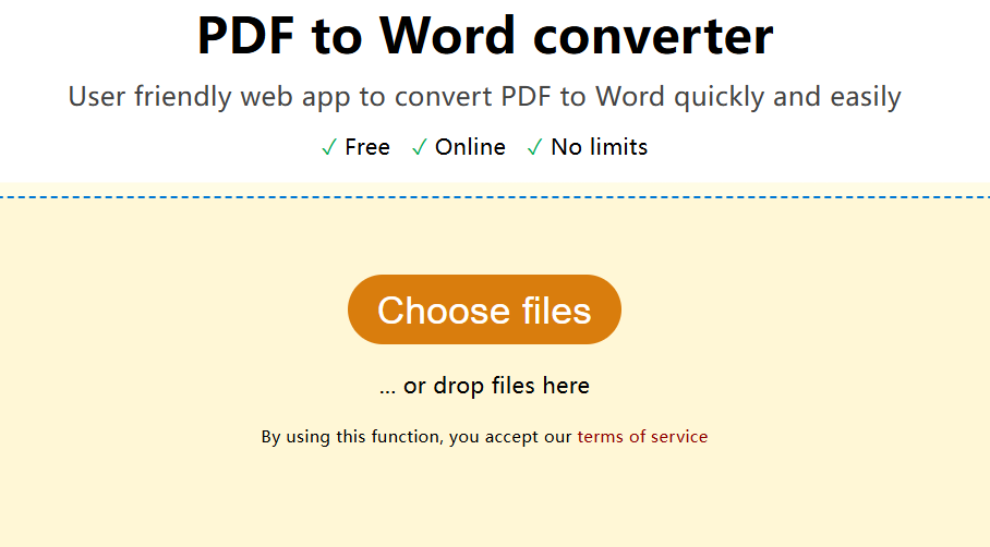 Creador y editor de PDF PDF24