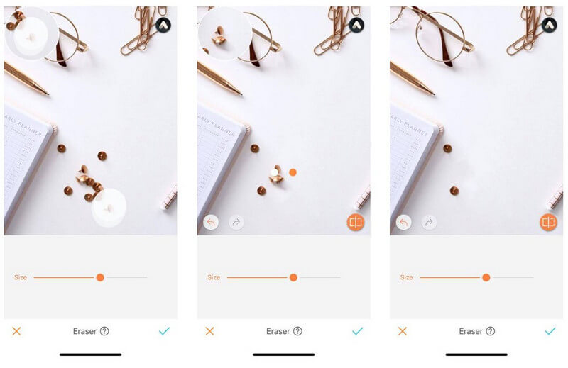 AirBrush: editor di foto AI