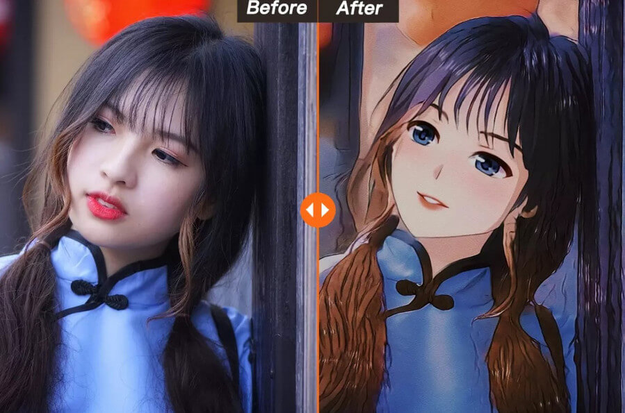 Die besten Foto-zu-Anime-Konverter