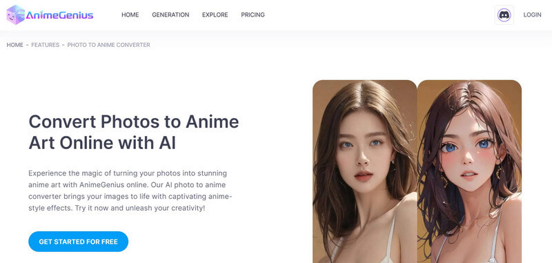 Anime Geniali