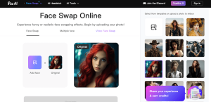 9 Best Free AI Face Swap Tools You Can Use in 2025 - iFoto's Blog