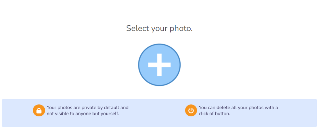 Test di attrattività AI PinkMirror