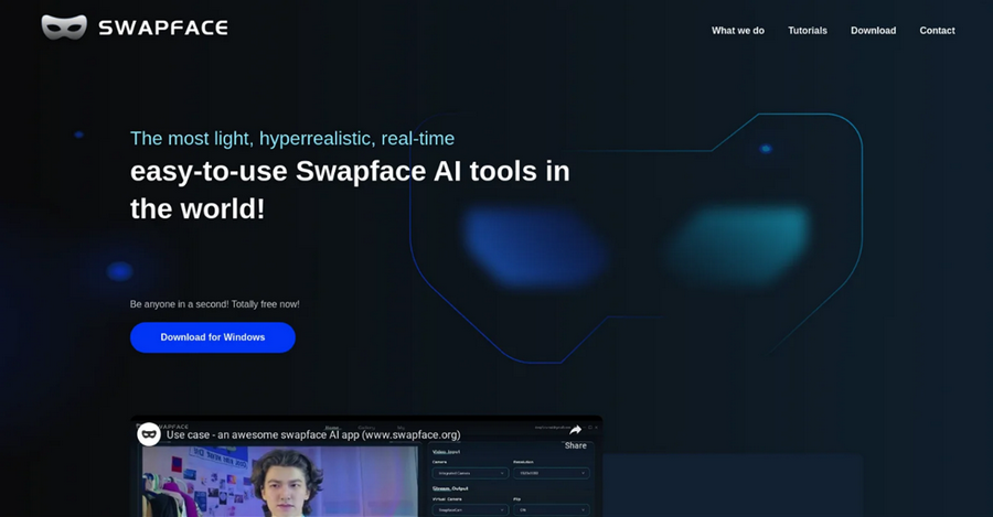 Swapface.org