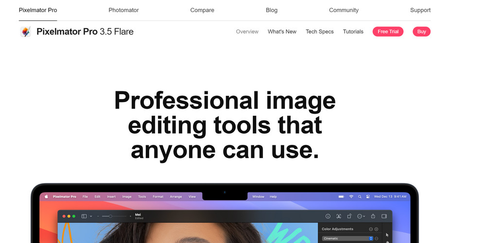 Pixelmateur Pro