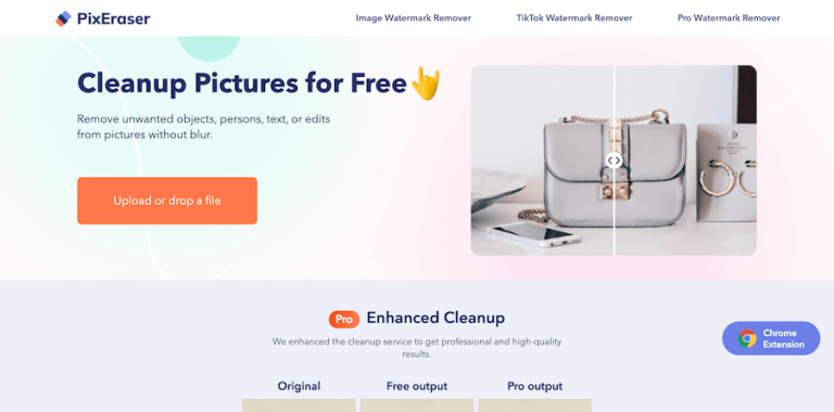 How to Clean Up and Remove Objects From Images - iFoto's Blog