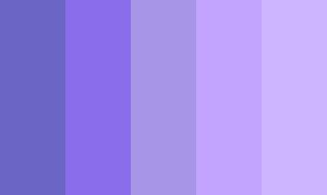 Purple Aesthetic