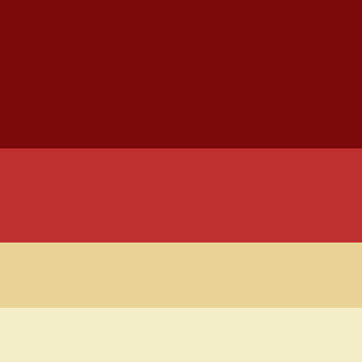 Fundo vermelho