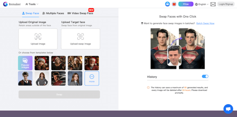 9 Best Free AI Face Swap Tools You Can Use in 2025 - iFoto's Blog