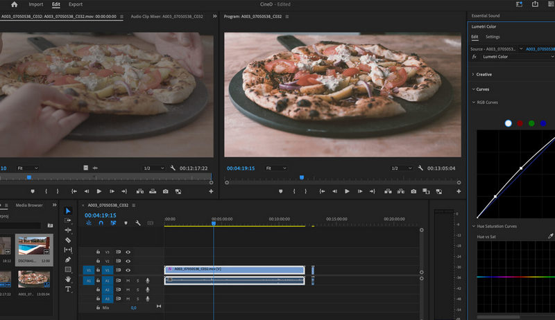 Adobe Premiere Pro