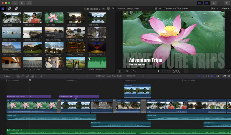 Apple Final Cut Pro