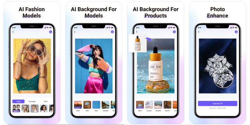 iFoto Cleanup Pictures App