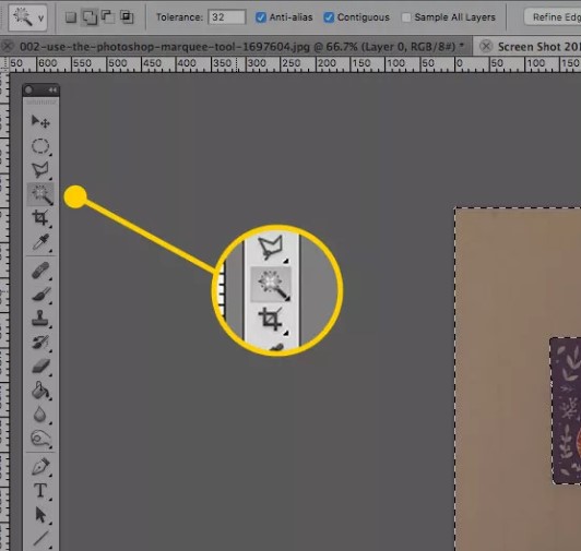 Manual Methods to Remove People from Photos