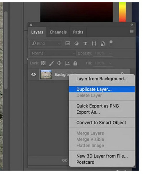 how to Remove People from Photos photoshop