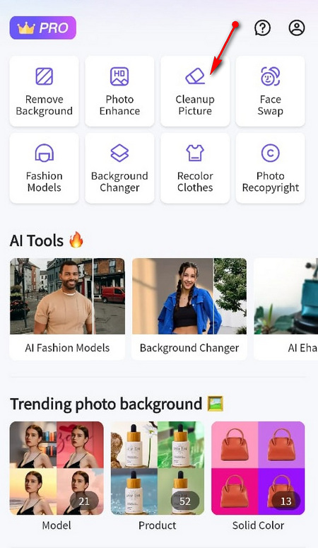 How to Remove People from Photos Using an AI-Powered App