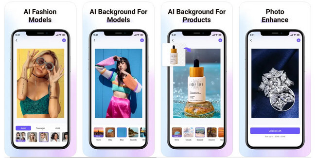 cleanup picture app