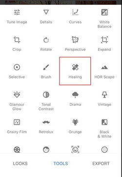 Remove any object of your choice