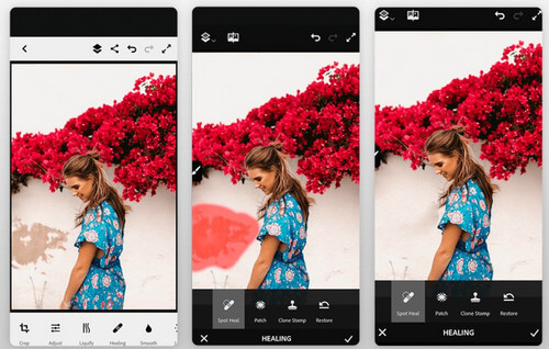 remove unwanted object app
