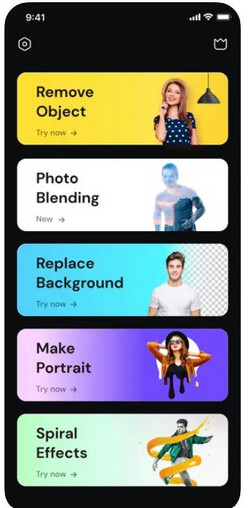 Retouch: AI Remove Objects