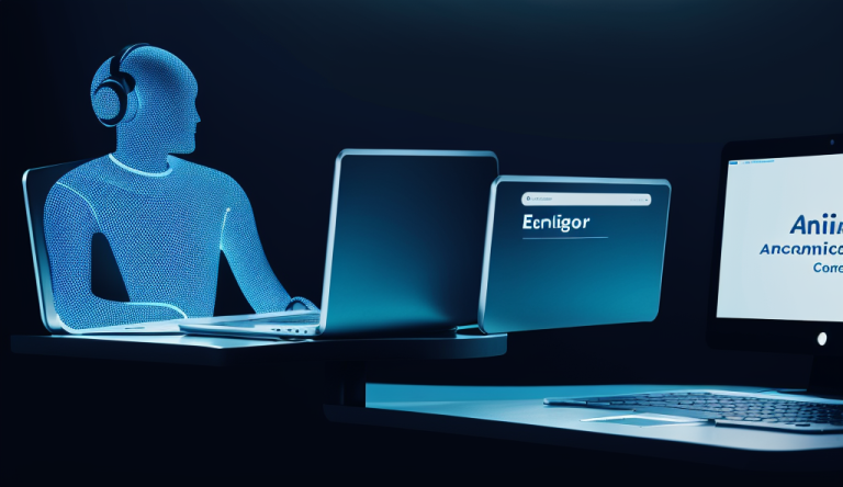 Immagini generate dall'intelligenza artificiale nell'e-commerce