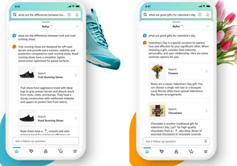 Amazon AI Rufus