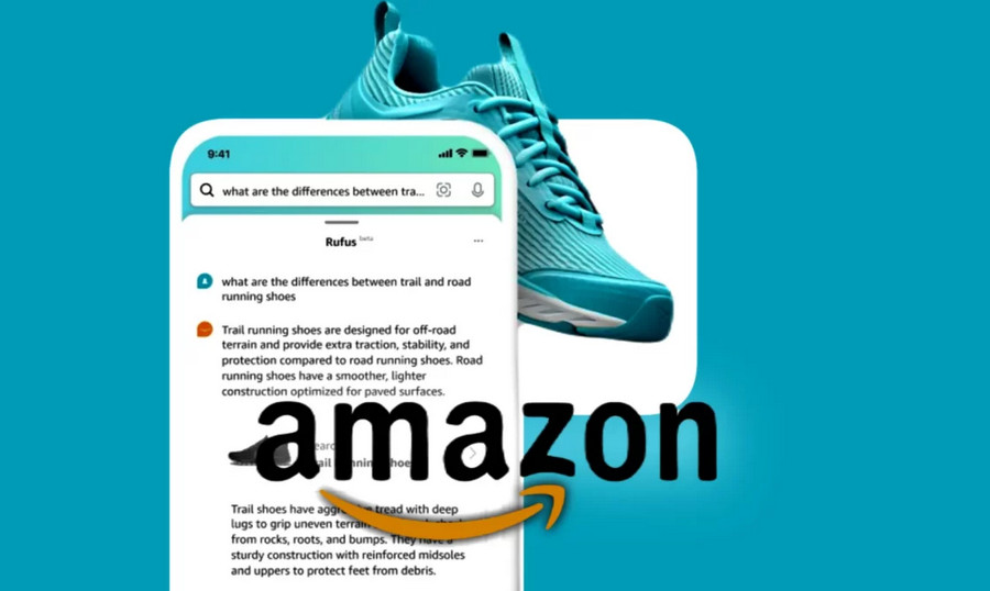 Rufus: a transformação da IA da Amazon, uma grande mudança no tráfego de pesquisa