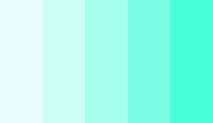 Seafoam Green