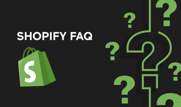pertanyaan umum shopify