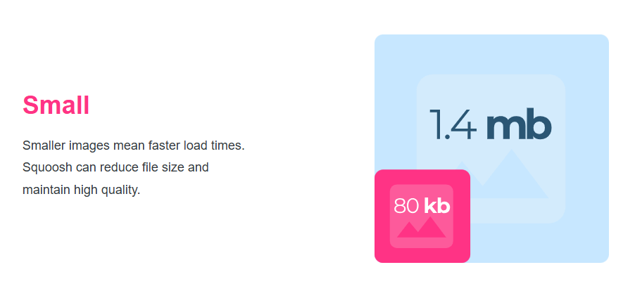 Squoosh Image Compressor