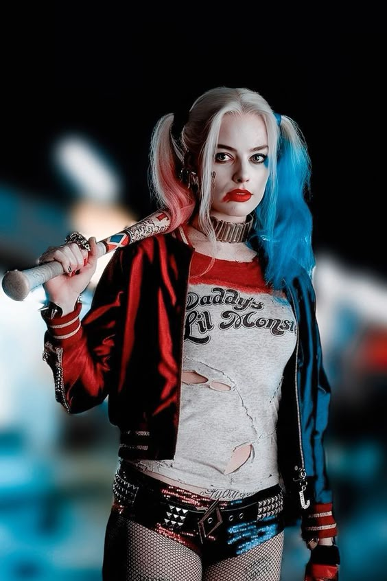 Esquadrão Suicida Harley Quinn