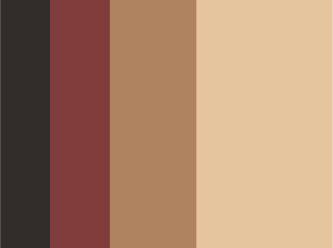 Fundo bronzeado