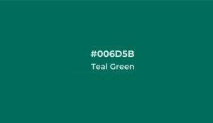 Sblocca la bellezza del verde acqua: esplora significato, simbolismo e design