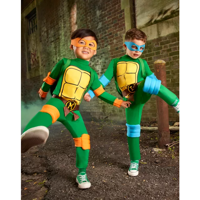 Tartarugas Ninja Mutantes Adolescentes Leonardo