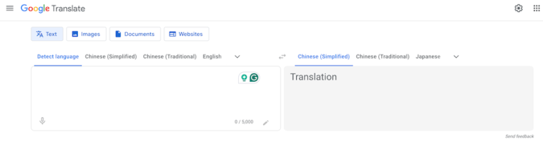 Como traduzir um documento PDF no Google Tradutor